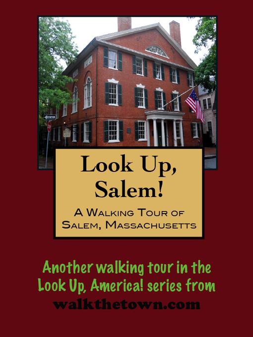 Title details for A Walking Tour of a Salem, Massachusetts by Doug Gelbert - Available